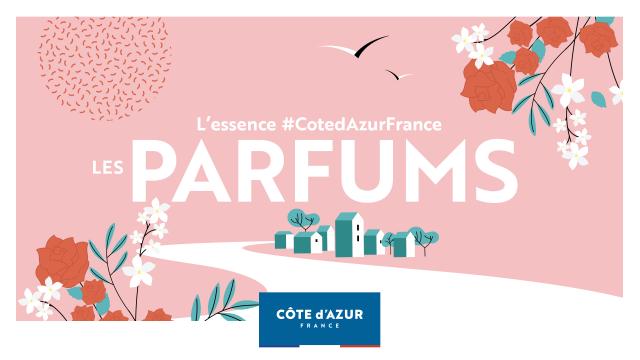 Podcast Profumo Essenza Costa Azzurra Francia