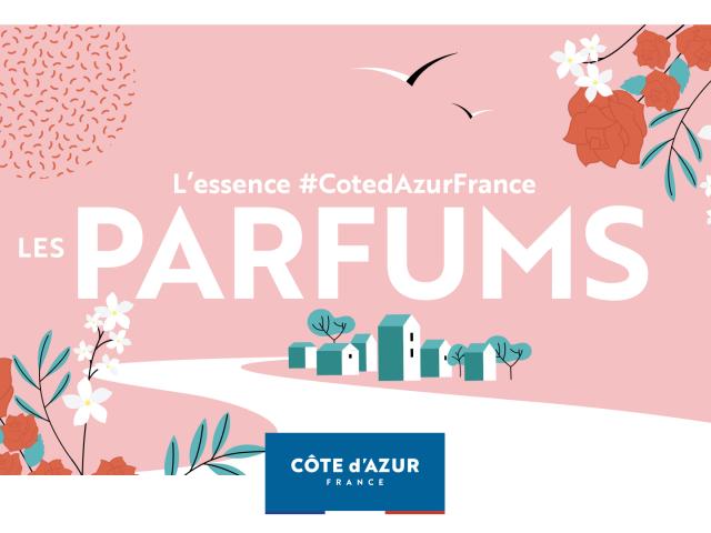 Podcast Profumo Essenza Costa Azzurra Francia
