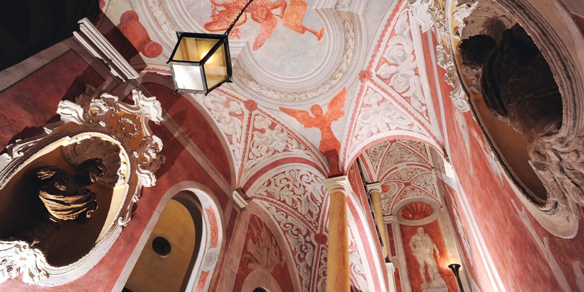 Nice, Palais Lascaris