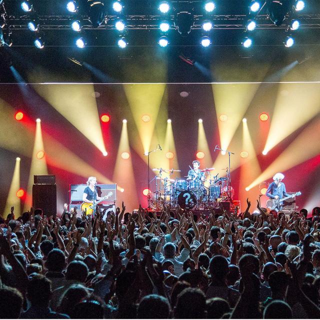 Monte Carlo Sporting Summer Festival