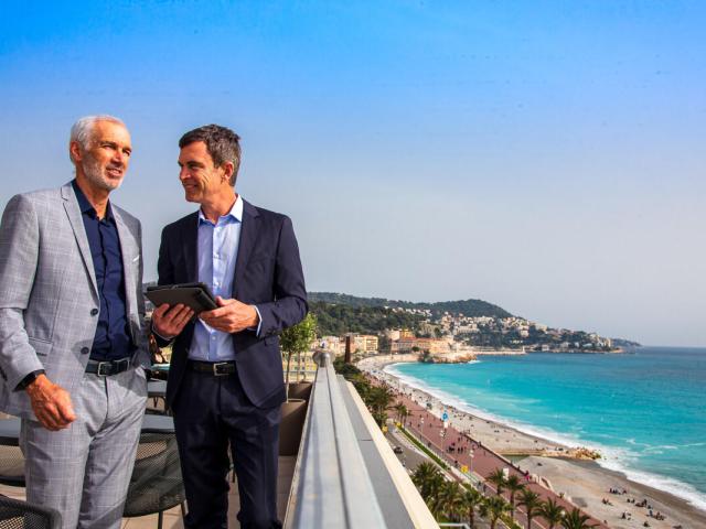 Nizza, una destinazione MICE