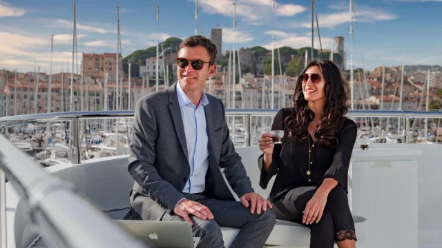 Cannes destination MICE