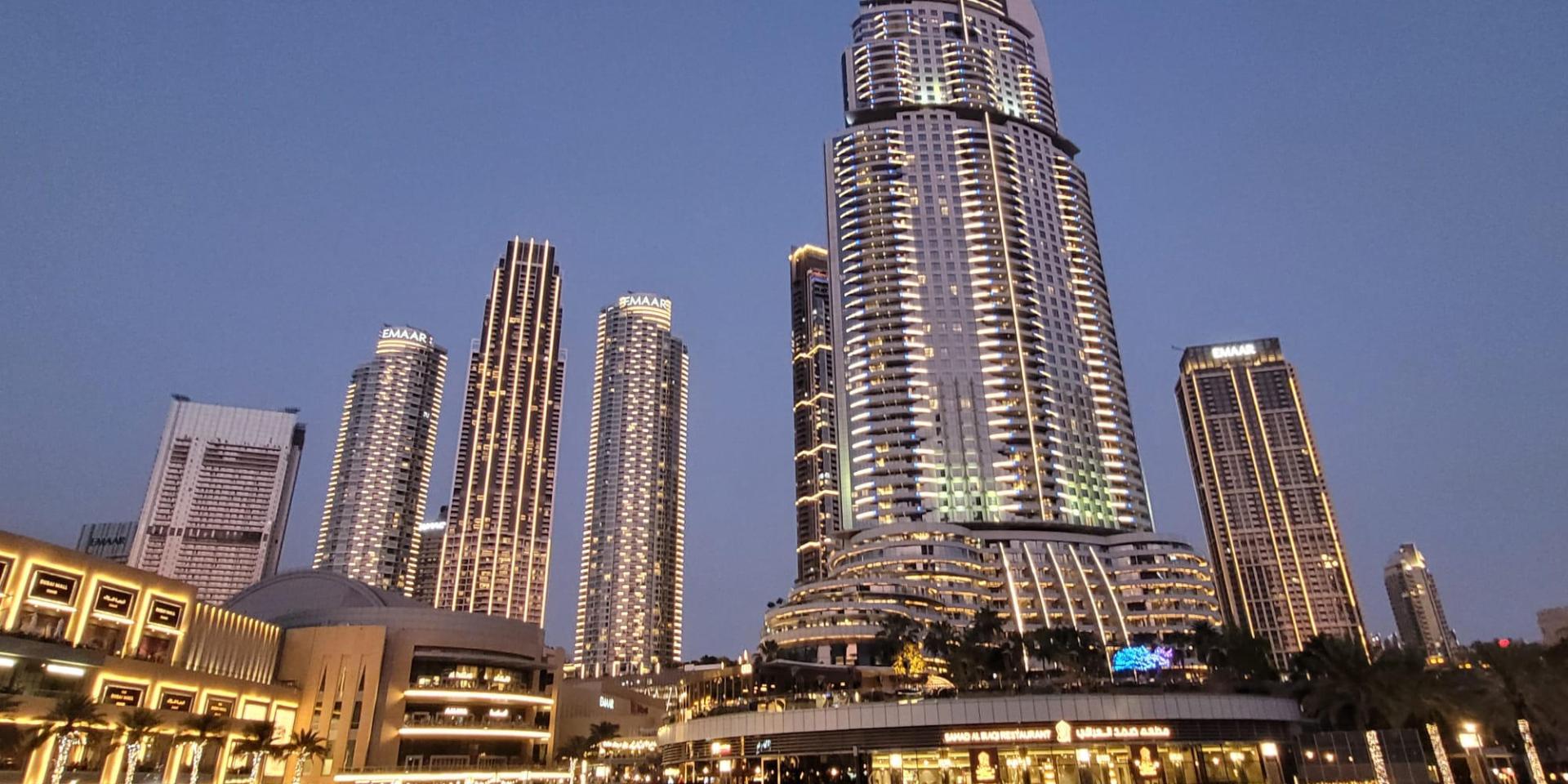 CRT Costa Azzurra Francia a Dubai