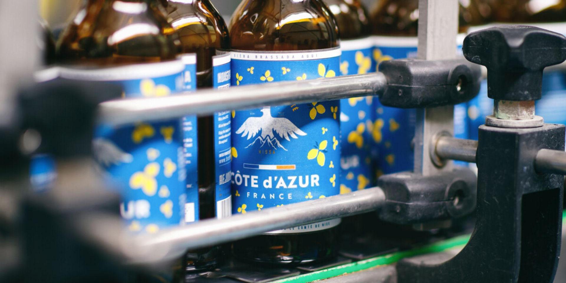 Brasserie du Comté