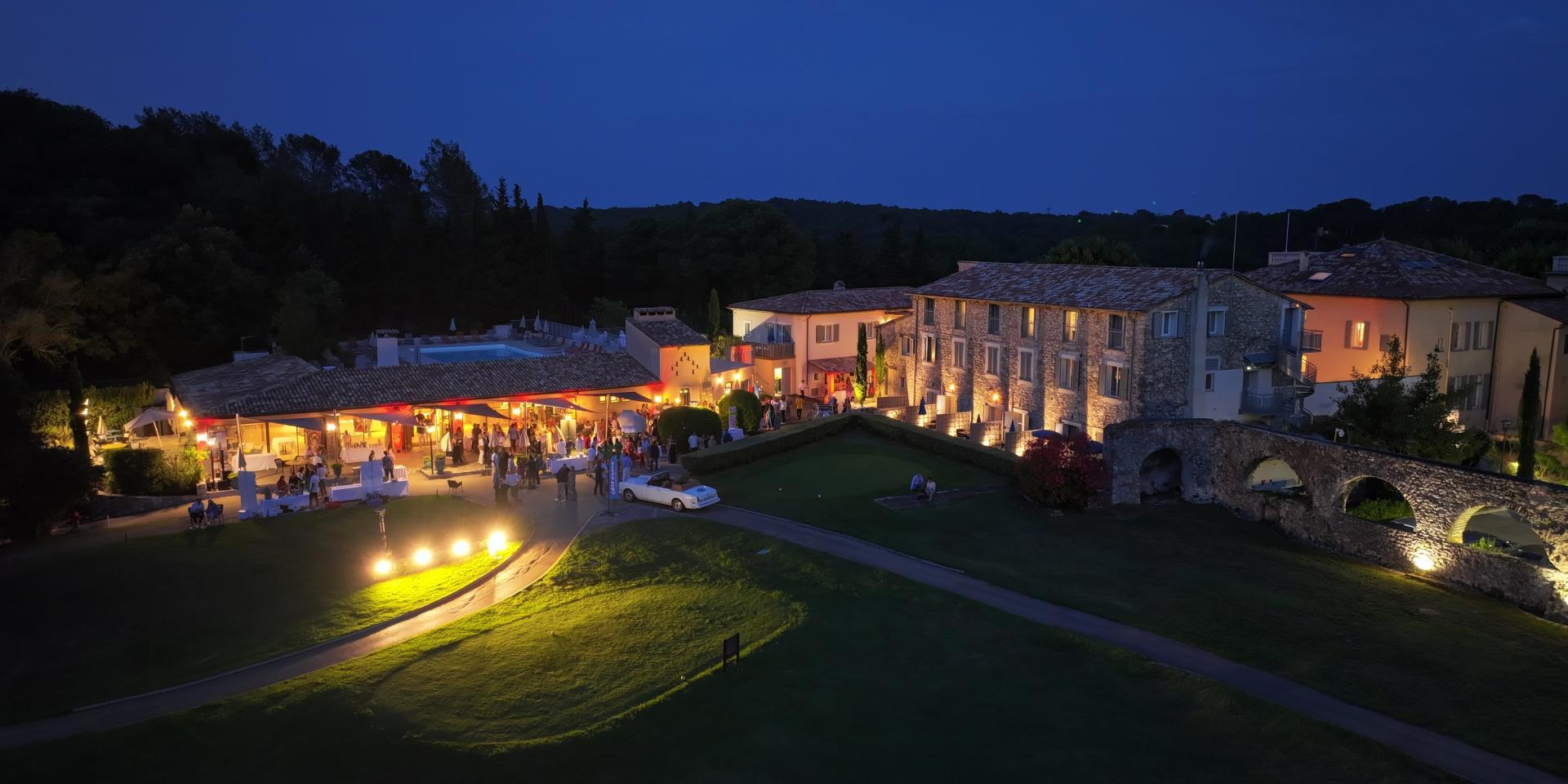 Lancement du Guide Petit Fûté Côte d’Azur France 2023 au Château de la Bégude