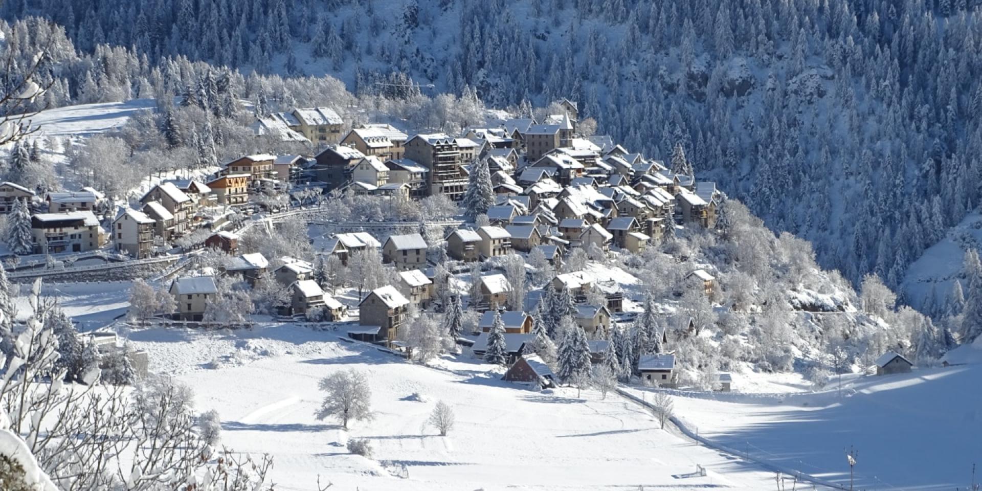 Village de Beuil