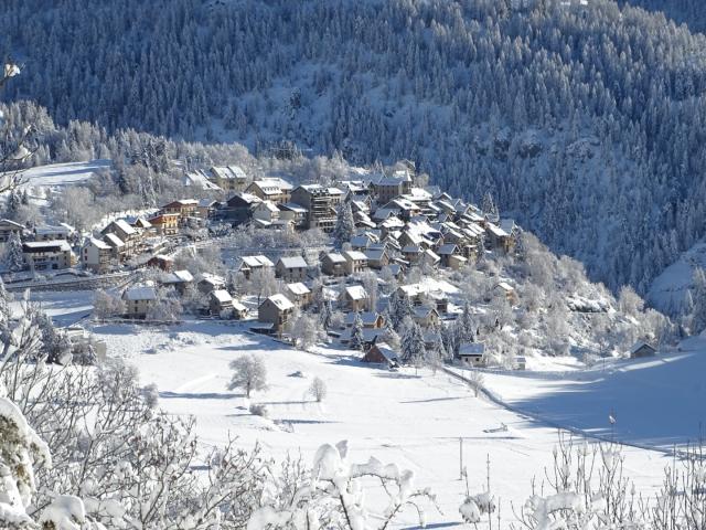 Village de Beuil
