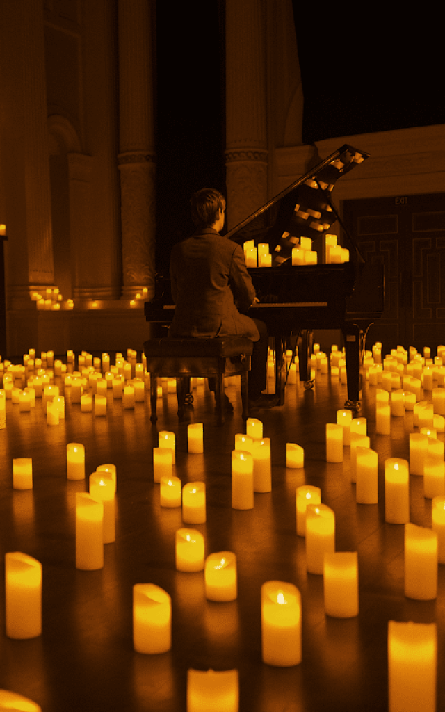 Candelight Hyatt Regency Nice