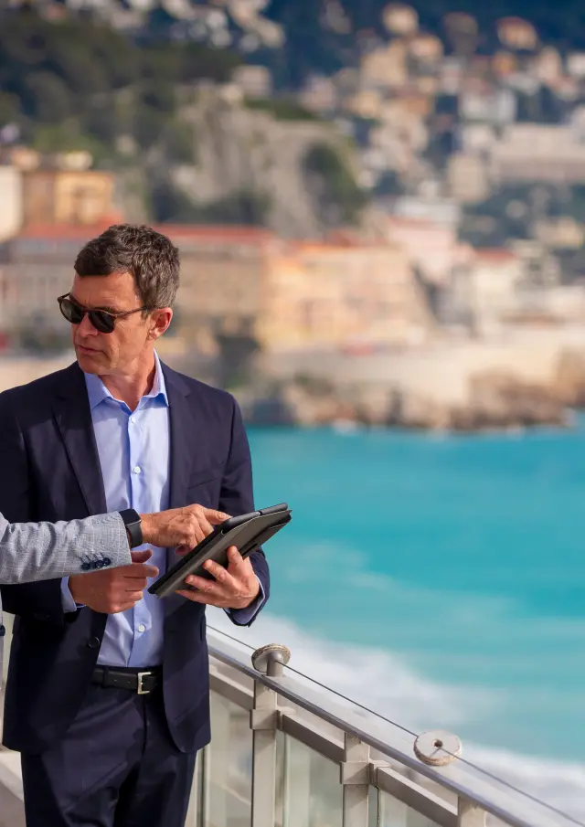 Palais des Congrés Nice