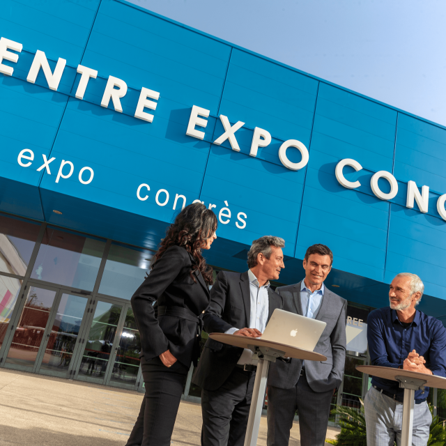 Centre Expo Congres Mandelieu La Napoule