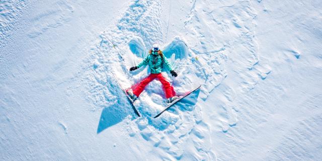 Sport Berg Winter Isabellefabre Crt Cote D Azur France1
