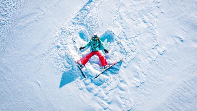 Sport Montagna Inverno Isabellefabre Crt Cote D Azur Francia1