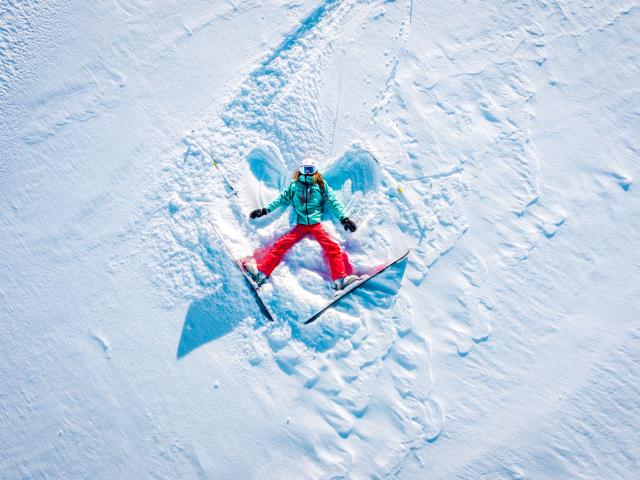 Sport Berg Winter Isabellefabre Crt Cote D Azur France1