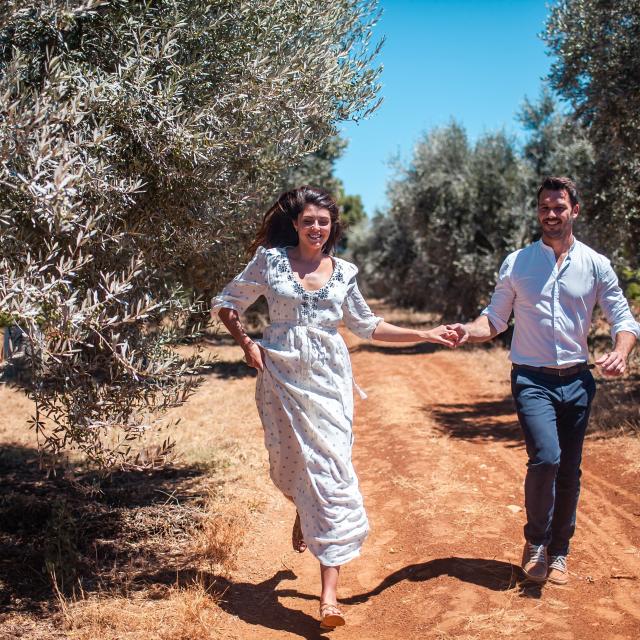 Agritourisme sur la Côte d'Azur