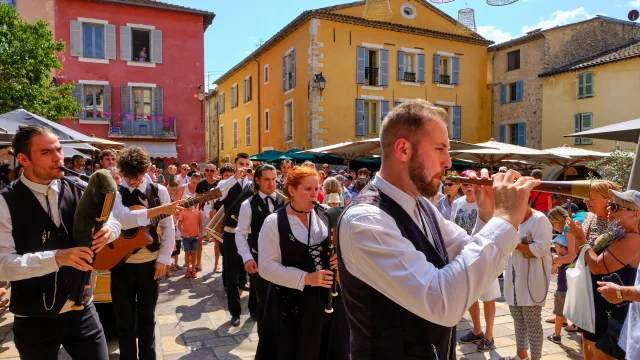 Agenda Fete De La Saint Roche Copyright Ville De Valbonne Sophia Antipolis