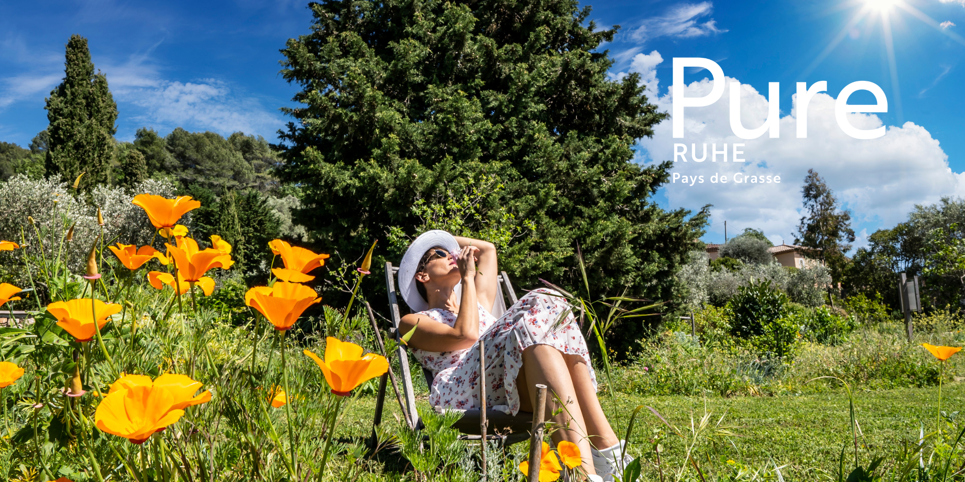 Pays De Grasse Pure Ruhe