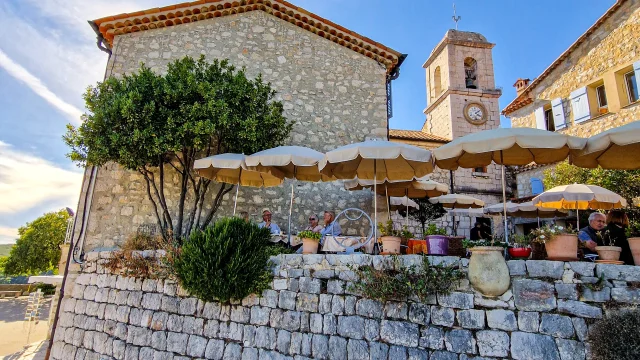 Gourdon Crt Cote D Azur France Julienaudigier7