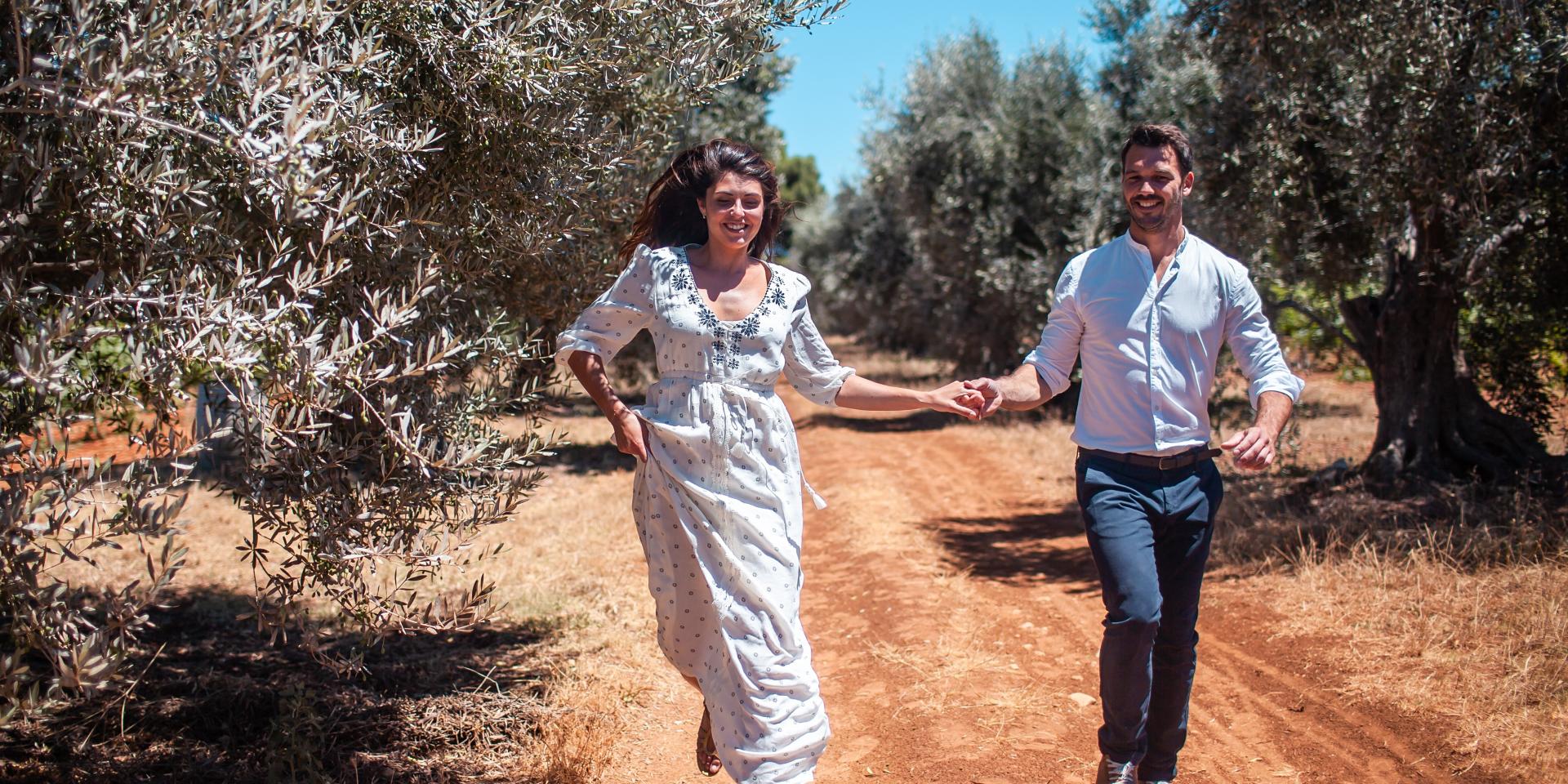 Route des saveurs : olives