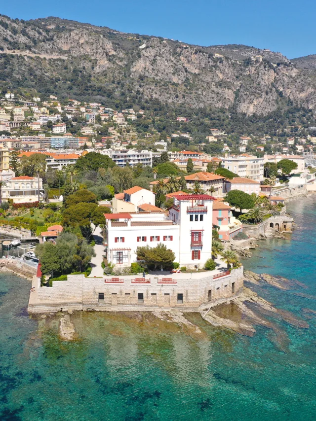 Beaulieu Sur Mer Crt Cote D Azur Francia Drone06 9