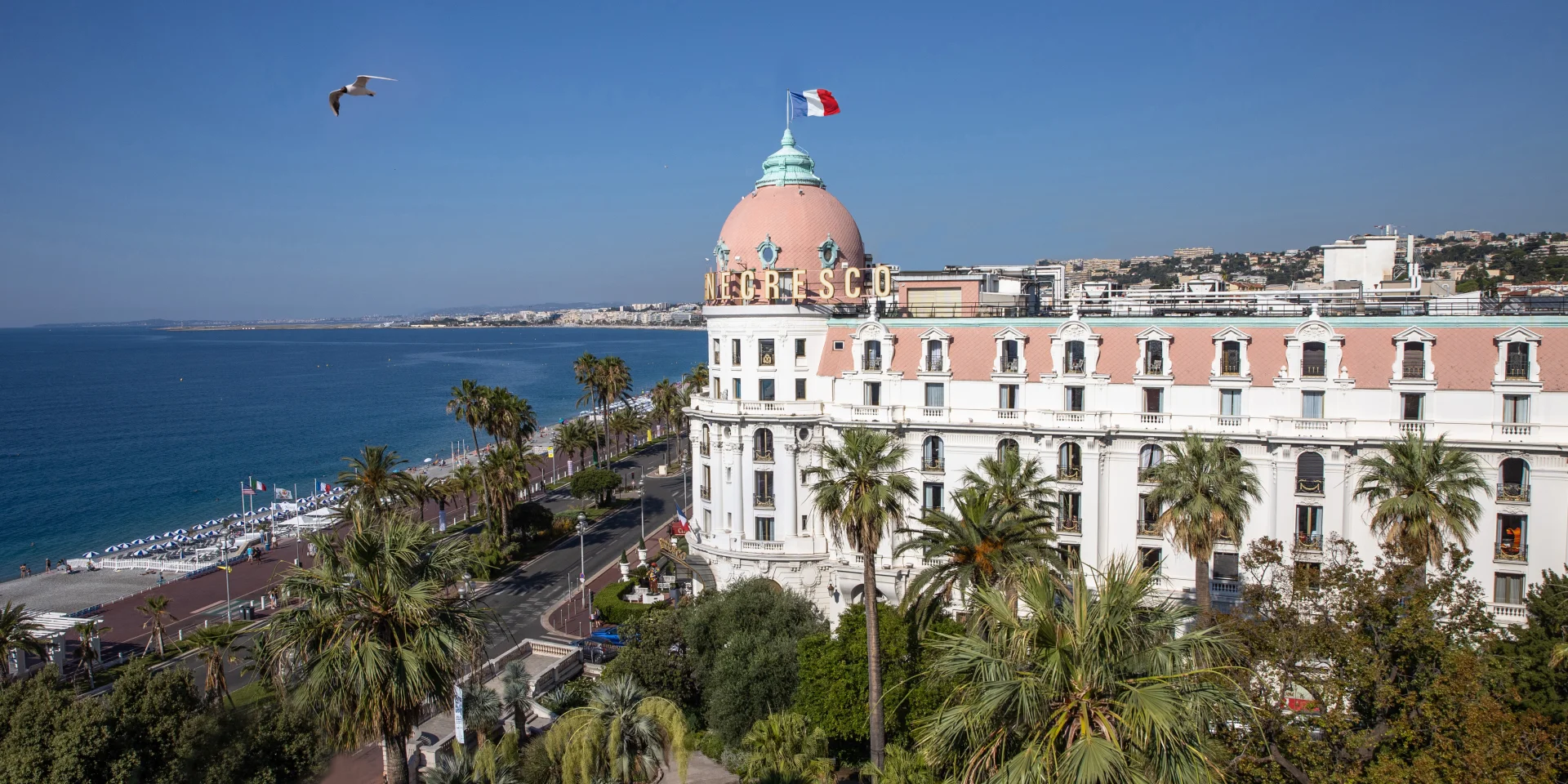 Le Negresco Nizza