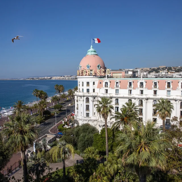 Le Negresco Nice