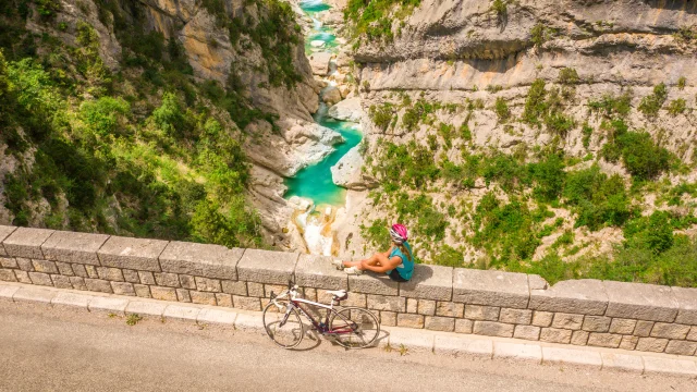 Aiglun Velo Route Cote D Azur France Isabellefabre1