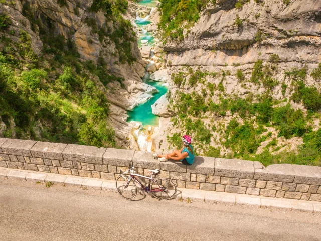 Aiglun Velo Route Cote D Azur France Isabellefabre1