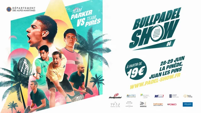 Bull Padel Show 06