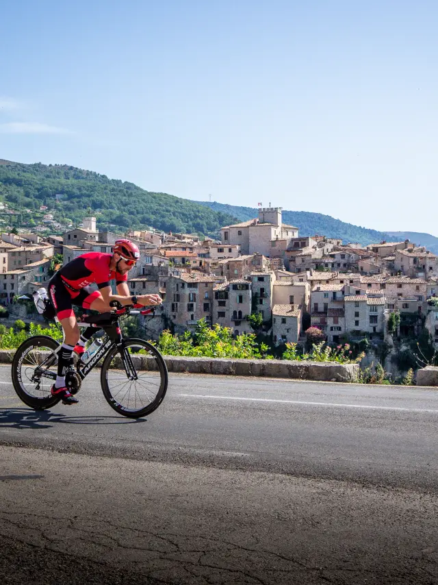 Velo Tourrettes Sur Loup