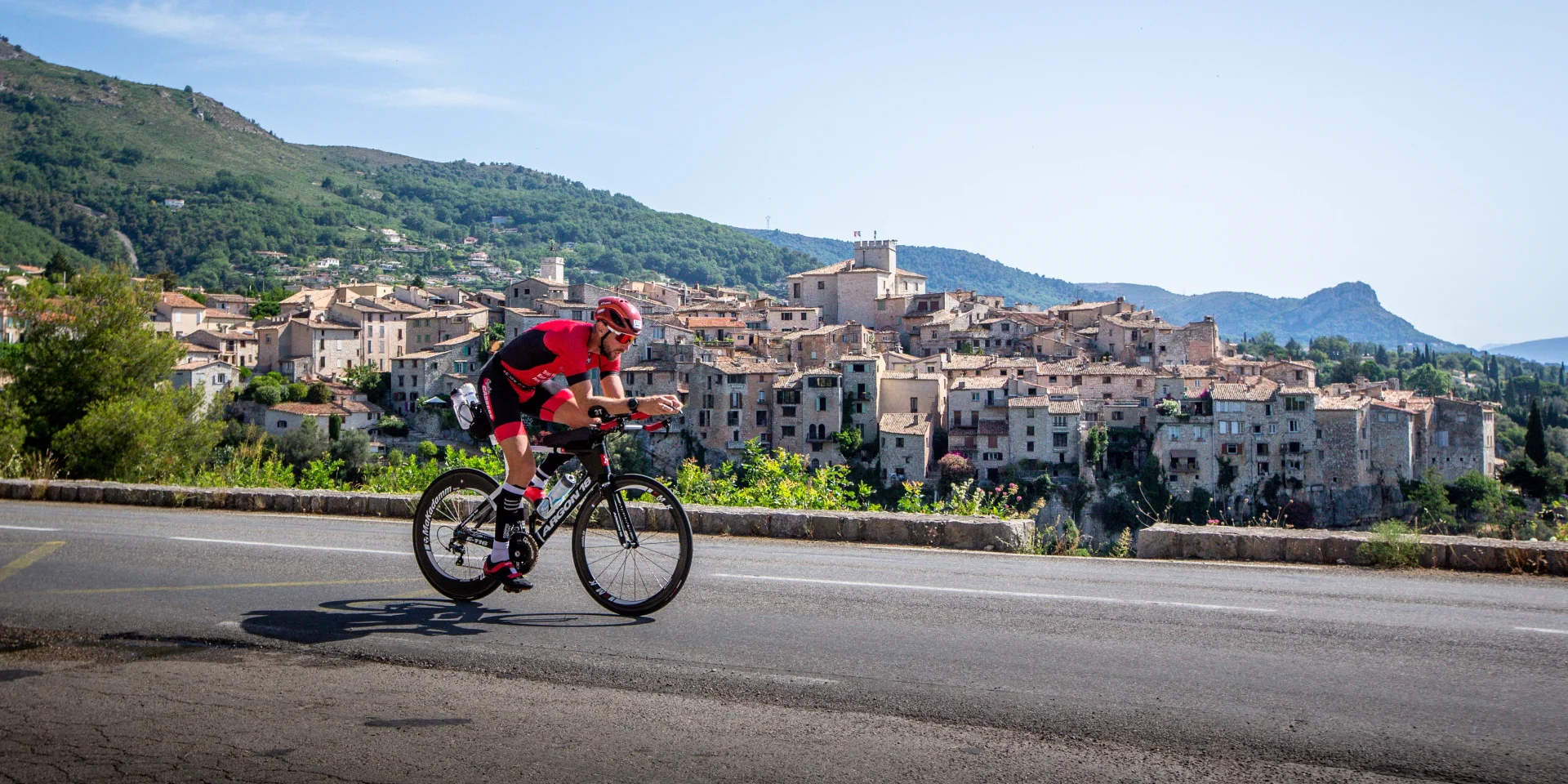 Velo Tourrettes Sur Loup