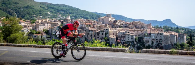 Velo Tourrettes Sur Loup