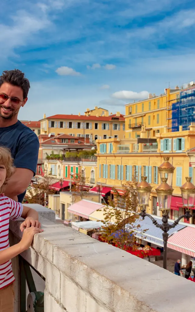 Famille Cours Saleya Nice Crt Cote D Azur France Jeromekelagopian1