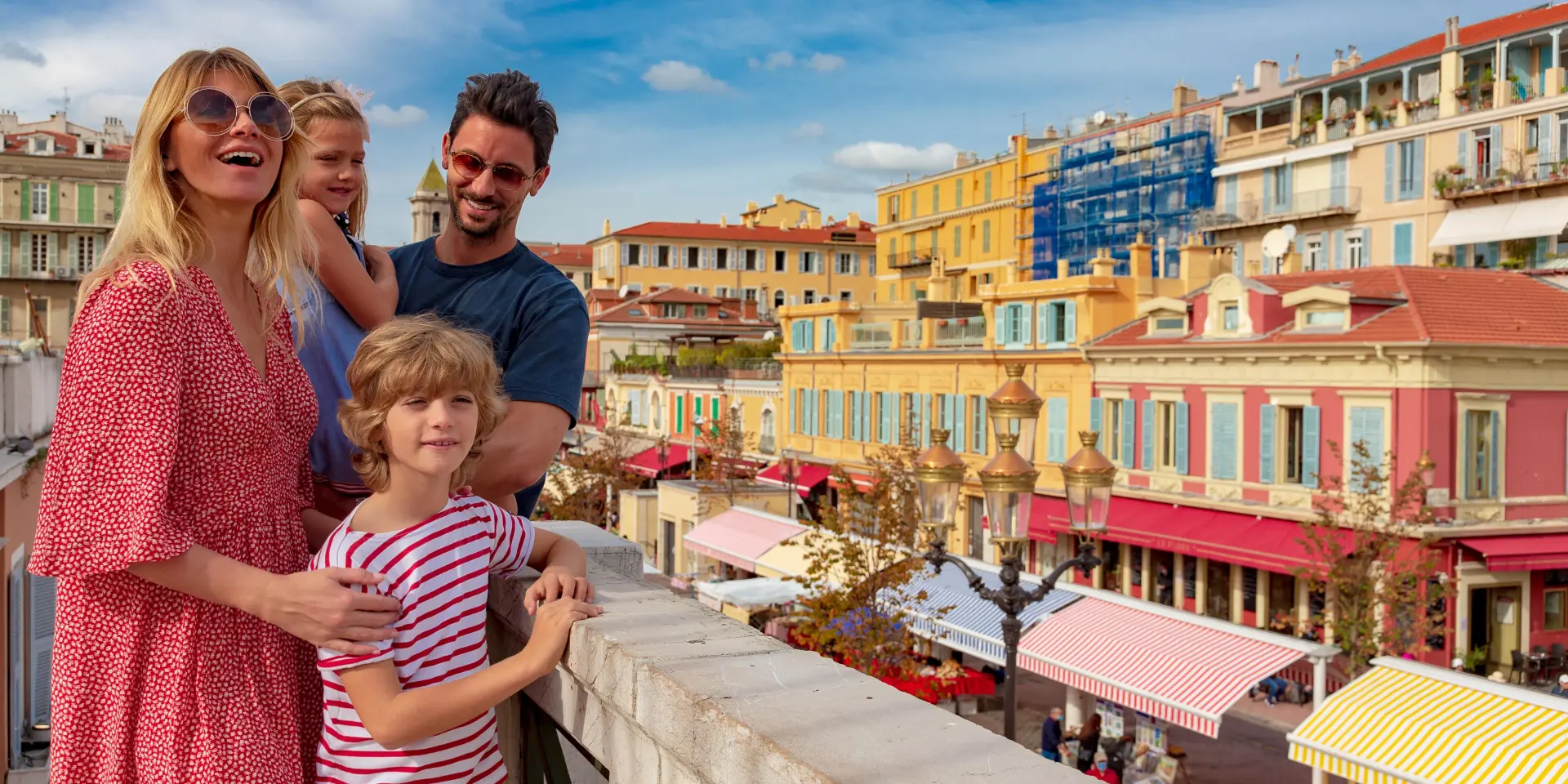 Famille Cours Saleya Nice Crt Cote D Azur France Jeromekelagopian1