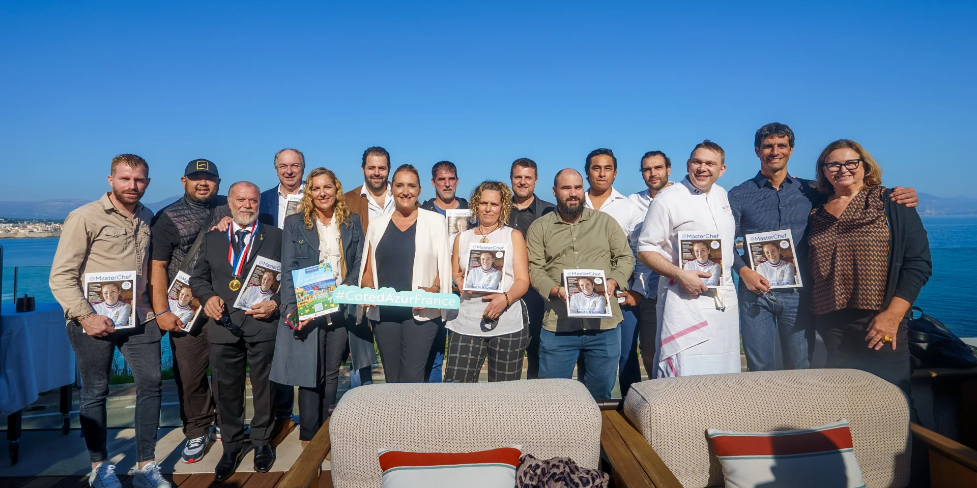 Masterchef Mag spécial Côte d'Azur