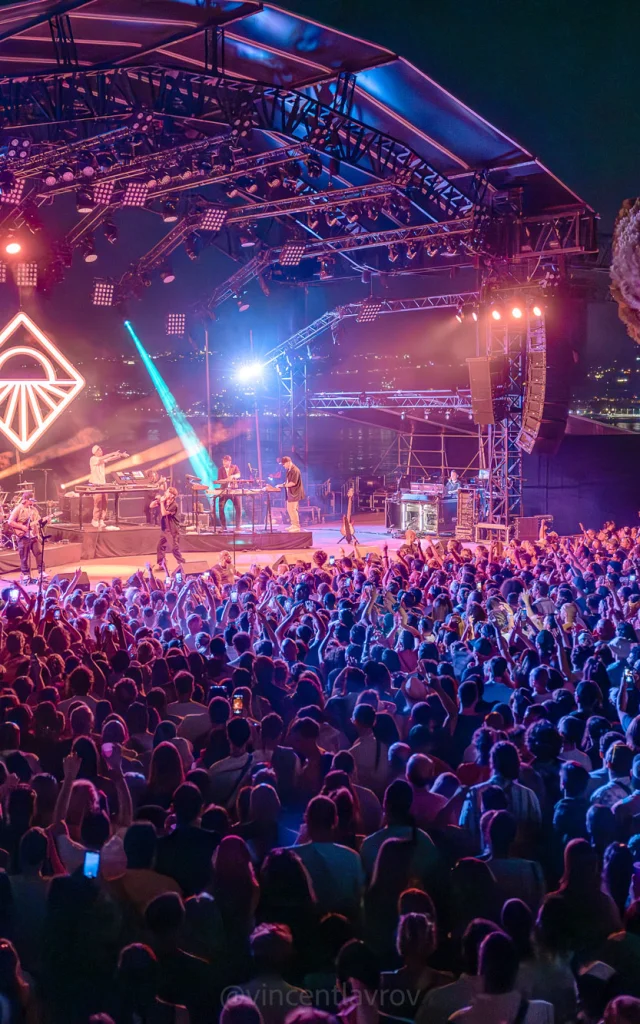 Big reggae festival 2024