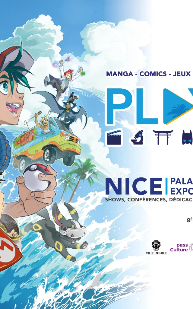 Play Azur Festival