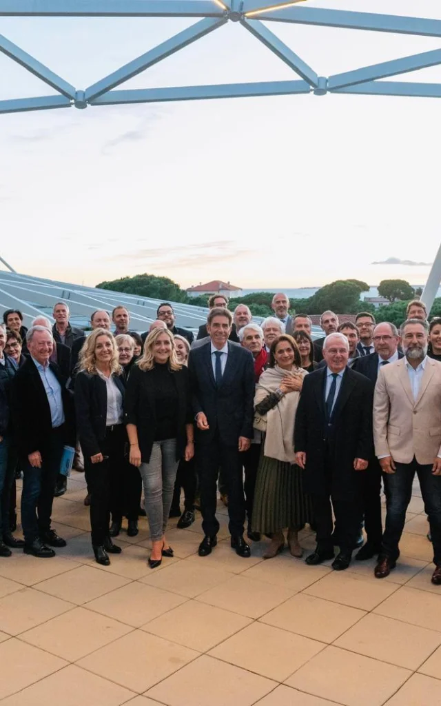 Assemblée Générale 2025 Côte d'Azur France Tourisme