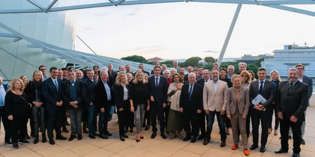 Assemblée Générale 2025 Côte d'Azur France Tourisme