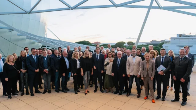 Assemblée Générale 2025 Côte d'Azur France Tourisme