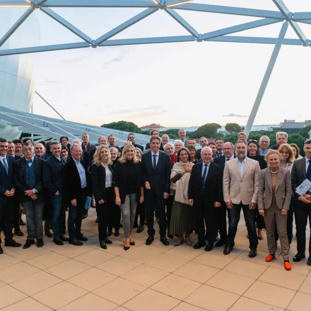 Assemblée Générale 2025 Côte d'Azur France Tourisme