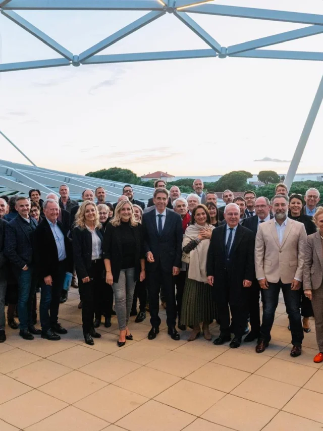Assemblée Générale 2025 Côte d'Azur France Tourisme