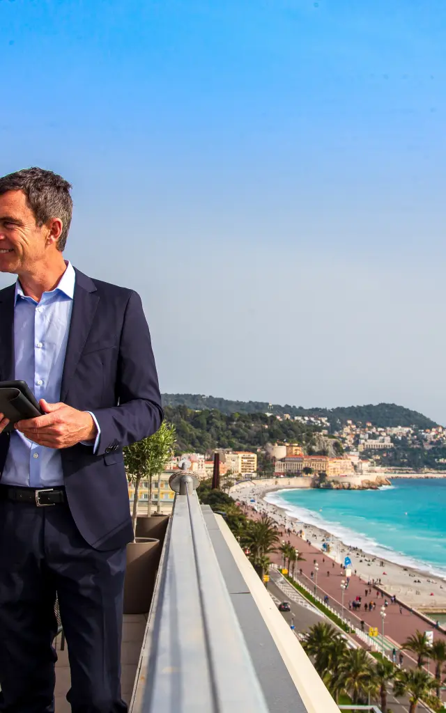 Nice Cote D'Azur France Tourisme Jerome Kelagopian