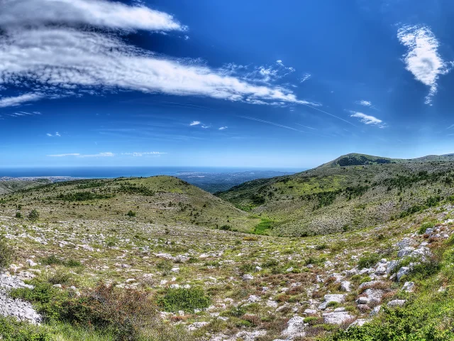 Col De Vence Webelse