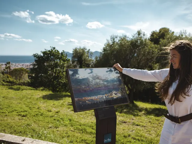 Balade Sur Les Pas De Bonnard