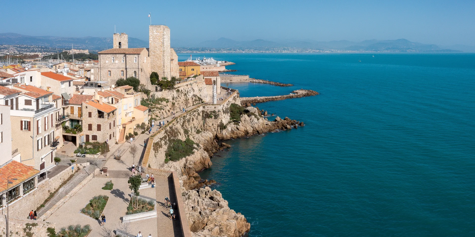 Authenticity Antibes Rempartsjf.diaz .ville Dantibes Jlp