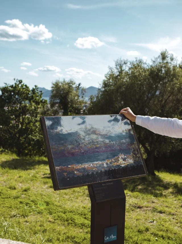 Balade Sur Les Pas De Bonnard