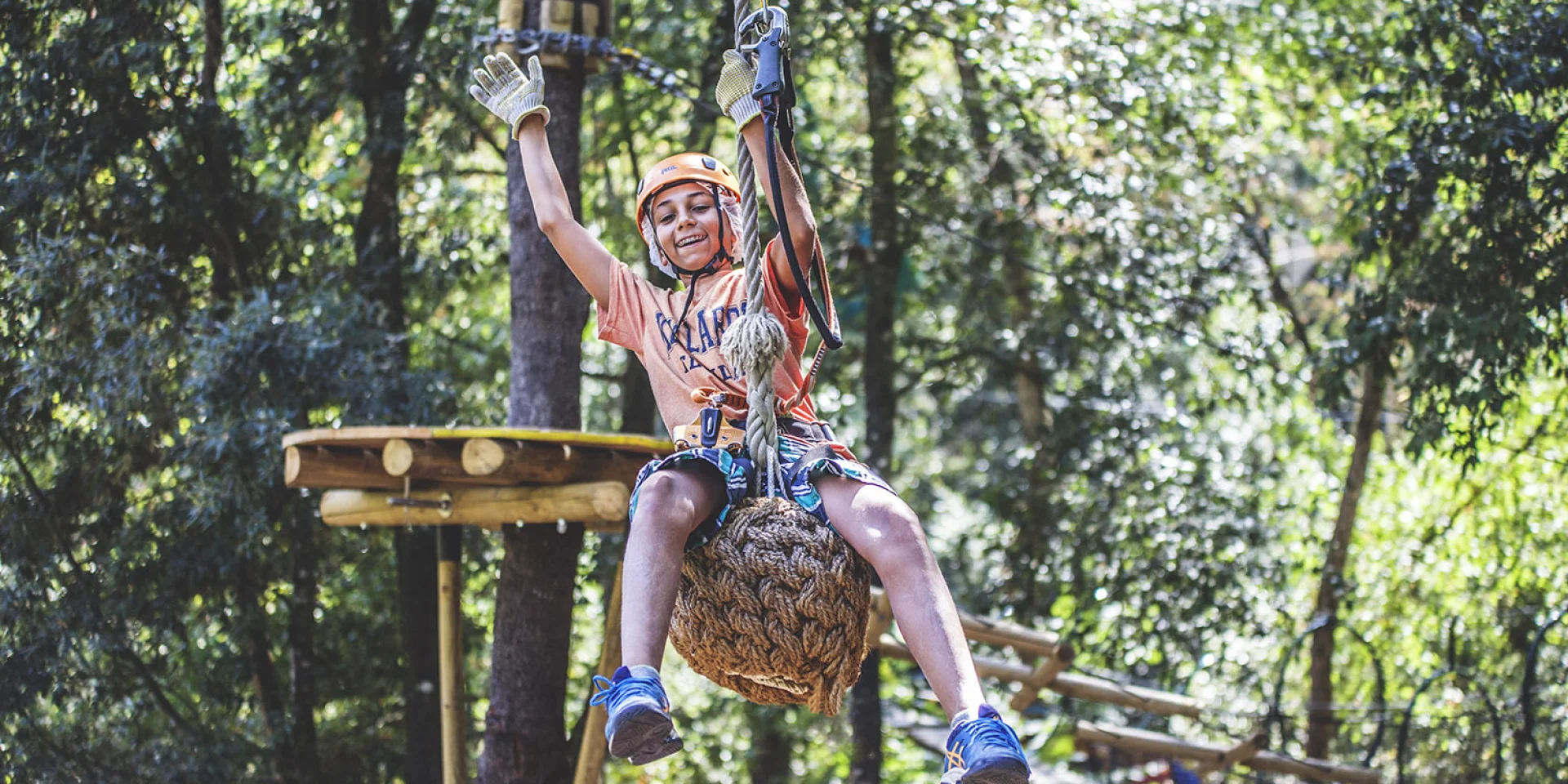 Canyon Forest 5 Villeneuve Loubet