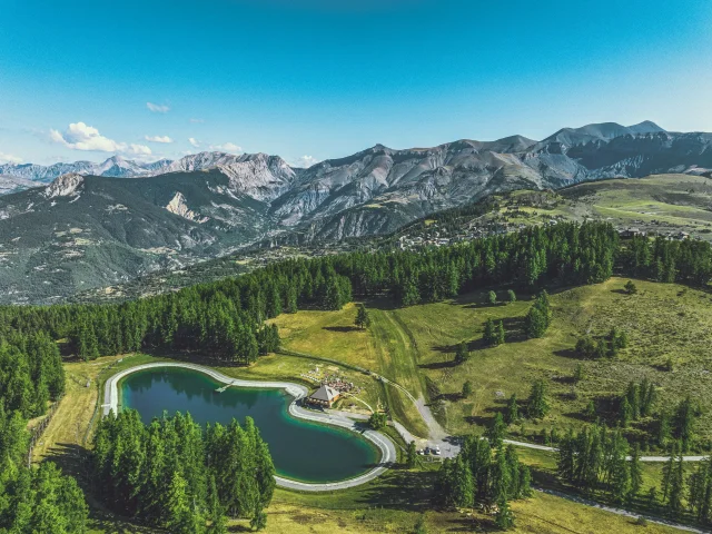 Valberg : une bouffée d’oxygène en pleine montagne