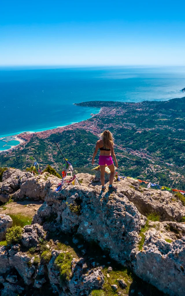 Randonnée à Orméa : un panorama exceptionnel sur la Méditerranée