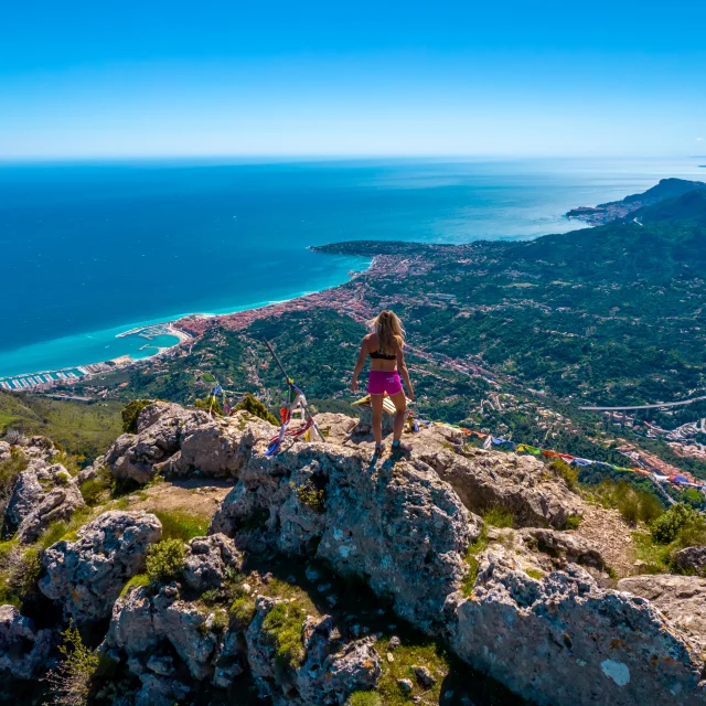 Randonnée à Orméa : un panorama exceptionnel sur la Méditerranée